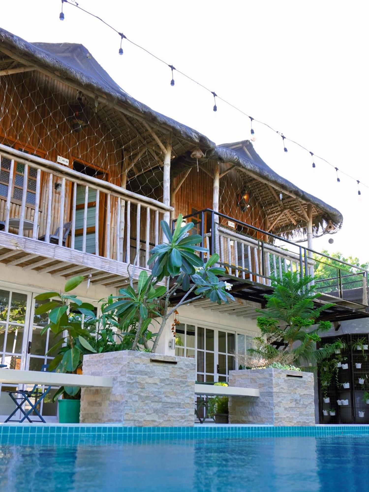 Urban Oasis Resort, Tarlac Exteriér fotografie