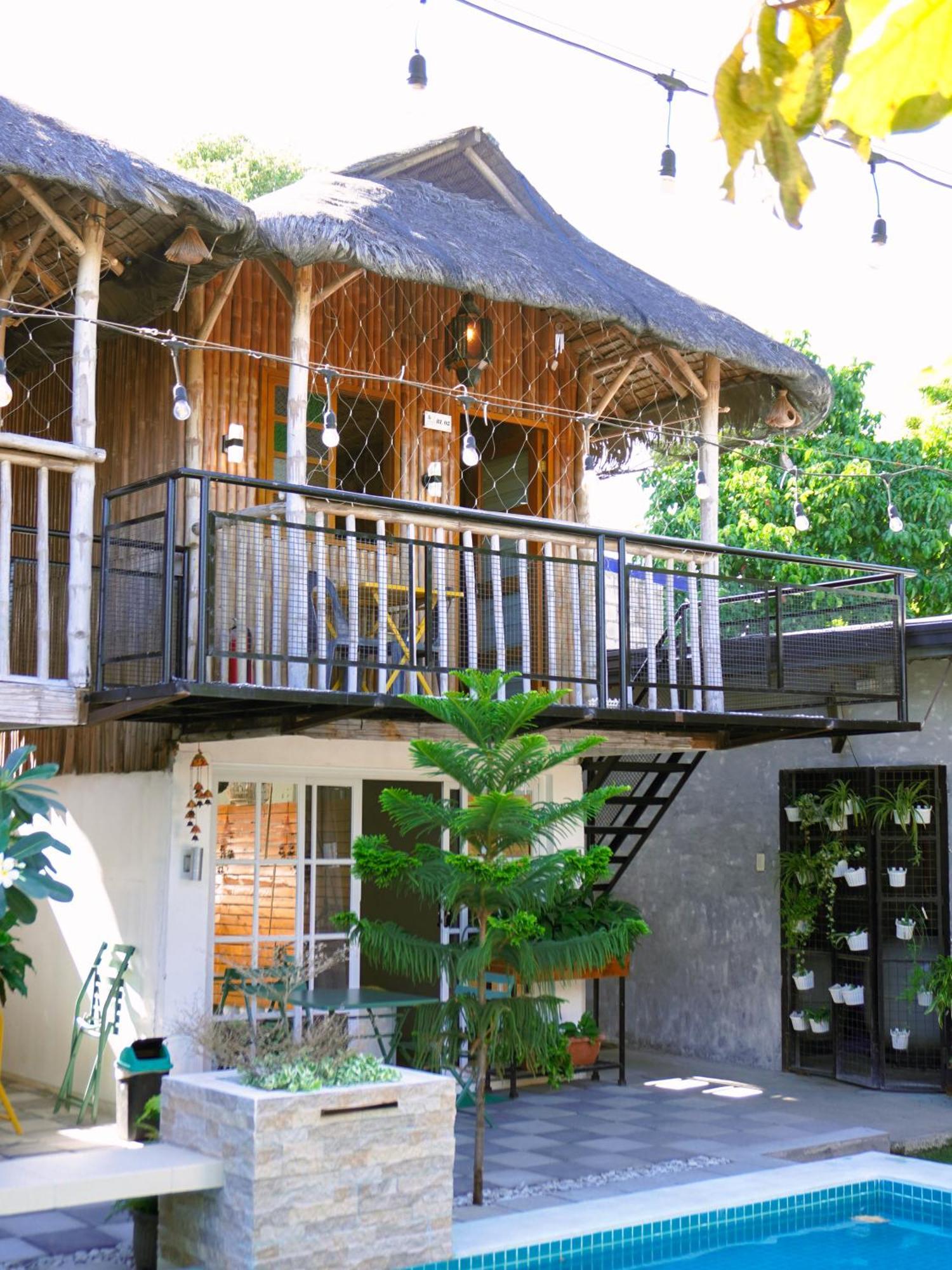 Urban Oasis Resort, Tarlac Exteriér fotografie