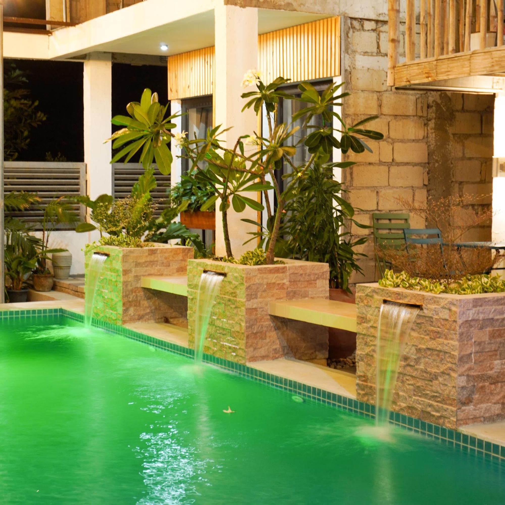 Urban Oasis Resort, Tarlac Exteriér fotografie