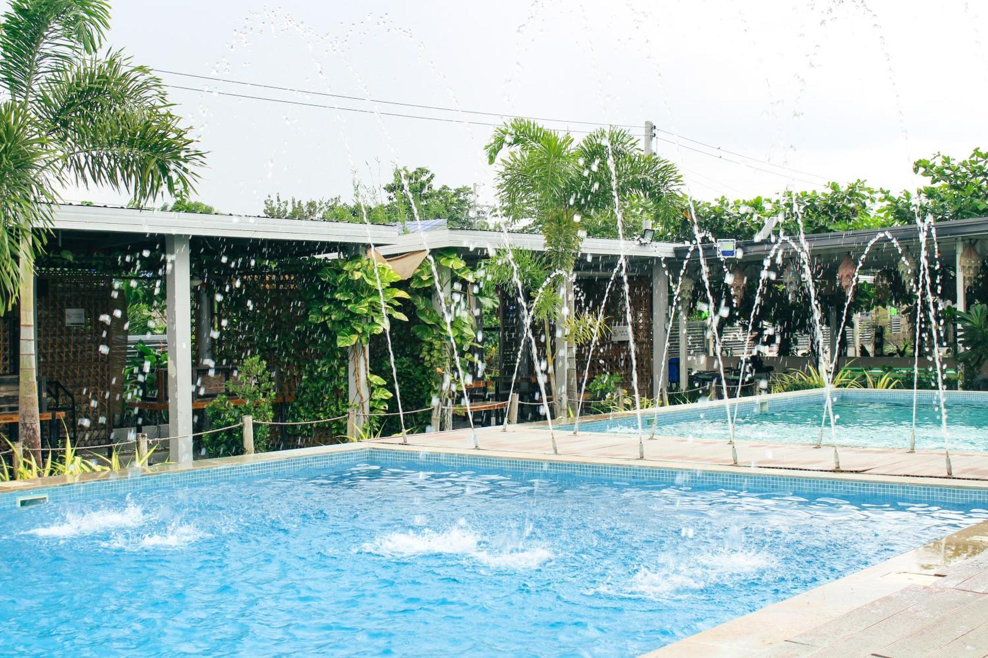 Urban Oasis Resort, Tarlac Exteriér fotografie