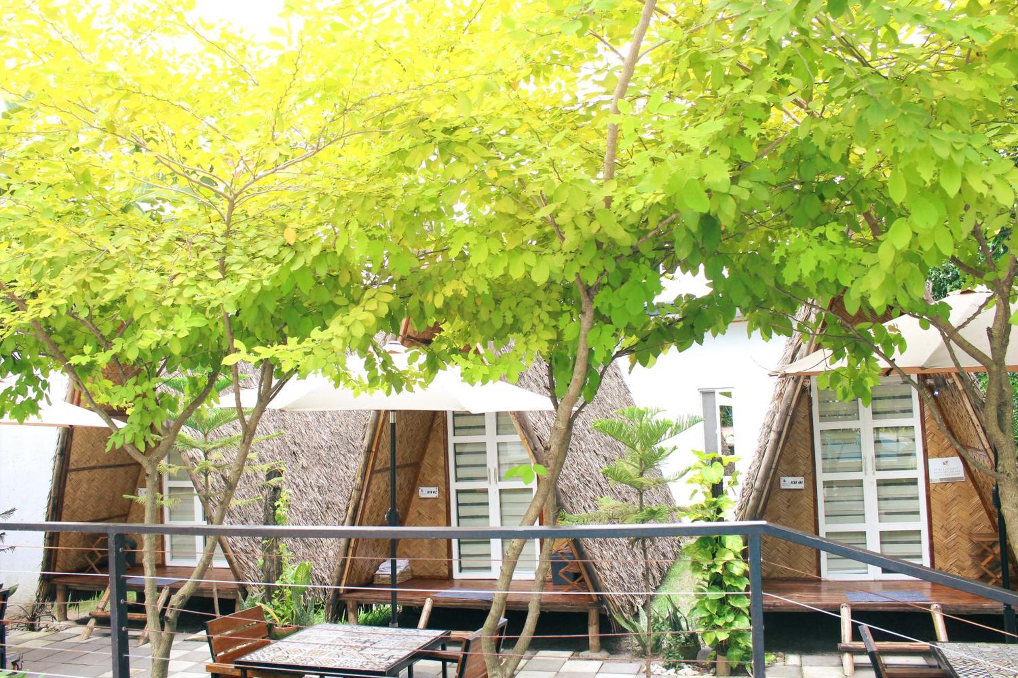 Urban Oasis Resort, Tarlac Exteriér fotografie